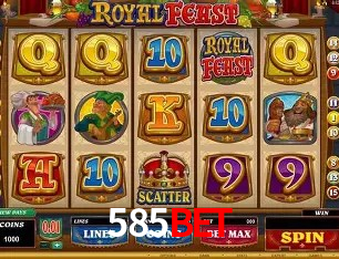 Experiência VIP 585bet