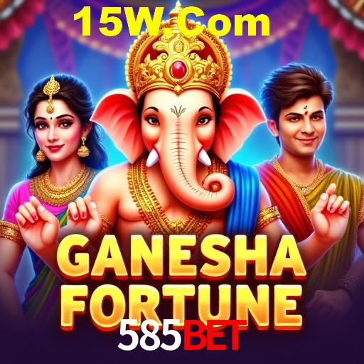 Responsive Design 585bet