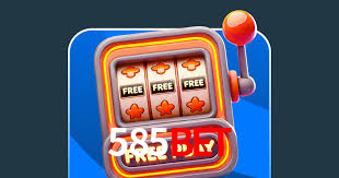 Spaceman Game 585bet