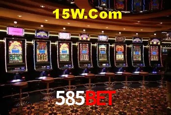 Casino Ao Vivo 585bet