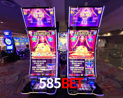 Exclusive Games 585bet
