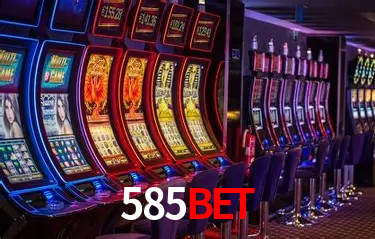 Mesa de Blackjack 585bet