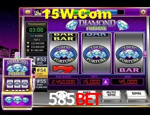 Especiais de Fim de Semana 585bet