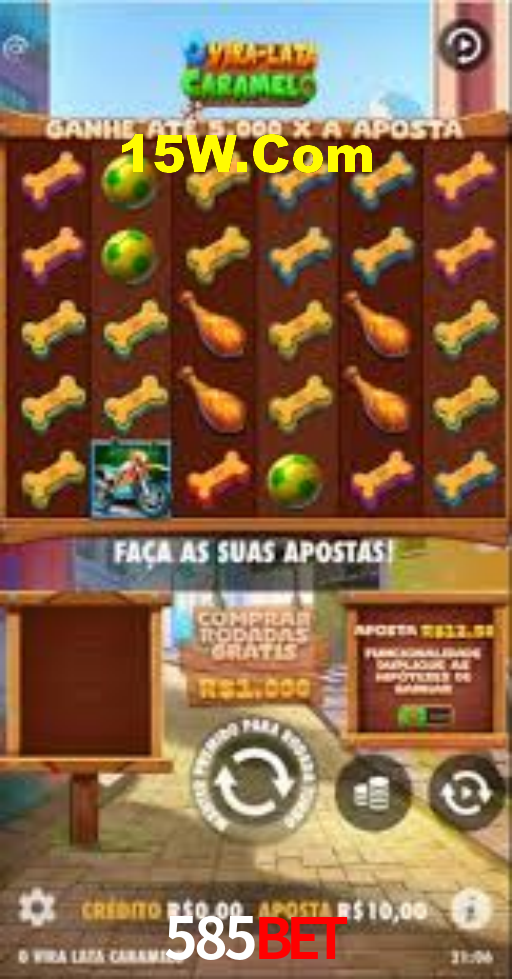 Bônus Generosos e Exclusivos no 585bet para Você!