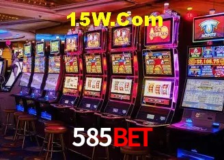 Casino Ao Vivo 585bet