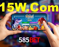 Blackjack Table 585bet