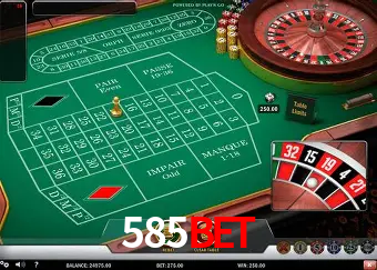 Tecnologia da Plataforma 585bet