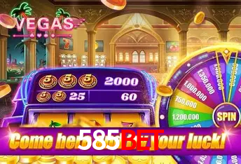 Design Responsivo 585bet