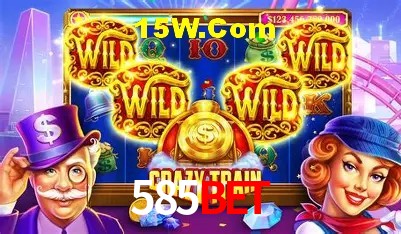 Provedores de Jogos 585bet