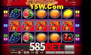 Avaliações dos Jogadores 585bet