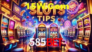 Welcome Bonus 585bet