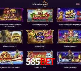 Estratégias Crash Games 585bet