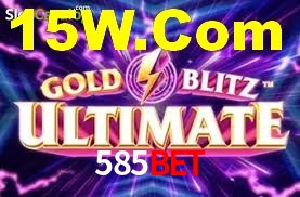 Welcome Bonus 585bet