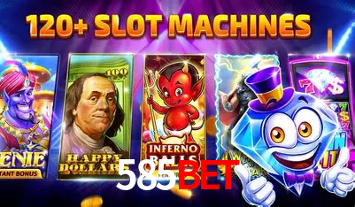 Jogos de Slot 585bet