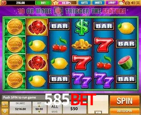 Jogo Spaceman 585bet