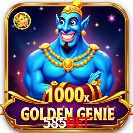 Interface do App 585bet