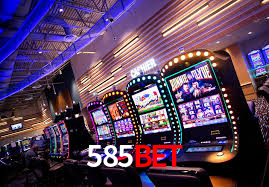 585bet: Jogos de Caça-Níqueis-Altas Recompensas, Roleta-Velocidade, Blackjack-Desafios Máximos